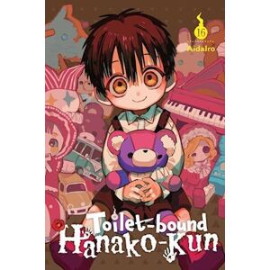 AidaIro Toilet-Bound Hanako-Kun, Vol. 16