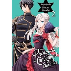 Mamecyoro The Princess Of Convenient Plot Devices, Vol. 2 (Manga)
