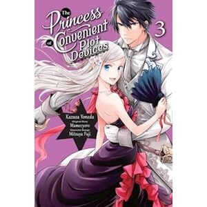 Mamecyoro The Princess Of Convenient Plot Devices, Vol. 3 (Manga)