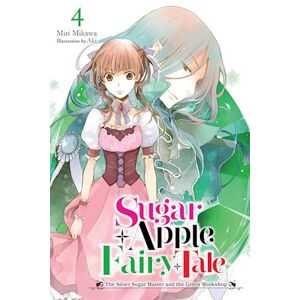 Miri Mikawa Sugar Apple Fairy Tale, Vol. 4 (Light Novel)