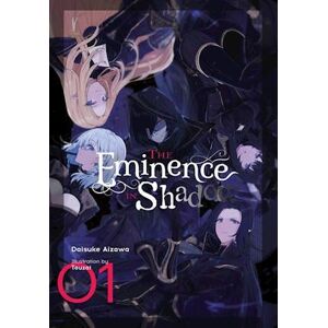 Daisuke Aizawa The Eminence In Shadow, Vol. 1 (Light Novel)