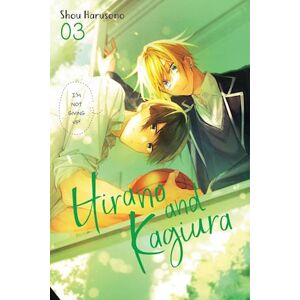 Shou Harusono Hirano And Kagiura, Vol. 3 (Manga)