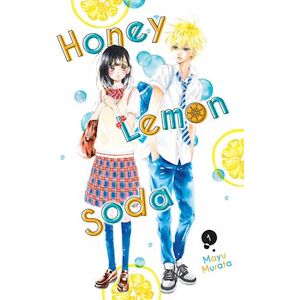 Honey Lemon Soda, Vol. 1