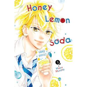 Mayu Murata Honey Lemon Soda, Vol. 2