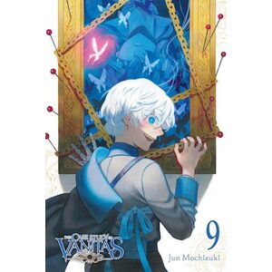 Jun Mochizuki The Case Study Of Vanitas, Vol. 9