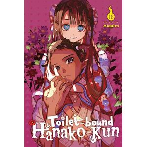 AidaIro Toilet-Bound Hanako-Kun, Vol. 18