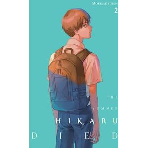 Mokumokuren The Summer Hikaru Died, Vol. 2