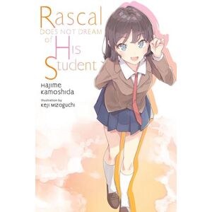 Hajime Kamoshida Rascal Does Not Dream, Vol. 12 (Light Novel)