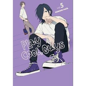 Kokone Nata Play It Cool, Guys, Vol. 5