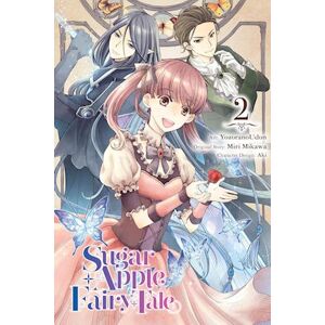 YozoranoUdon Sugar Apple Fairy Tale, Vol. 2 (Manga)