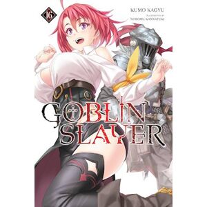 Kumo Kagyu Goblin Slayer, Vol. 16 (Light Novel)