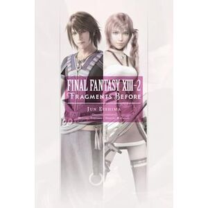 Jun Eishima Final Fantasy Xiii-2: Fragments Before