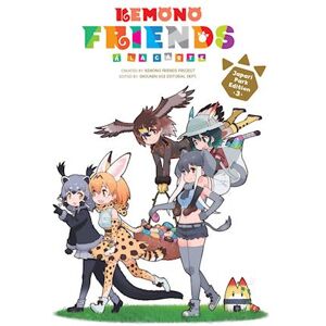 Pro-Ject Kemono Friends À La Carte, Vol. 3