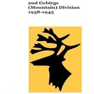 Gustavo Uruena a. 2nd Gebirgs (Mountain) Division 1938-1945