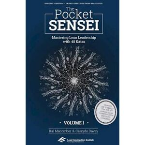 Calayde Davey The Pocket Sensei - Volume 1 - Special Edition