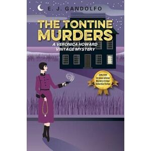 E.J. Gandolfo The Tontine Murders