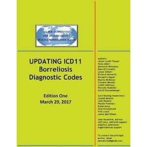 Judith Miklossy Updating Icd11 Borreliosis Diagnostic Codes