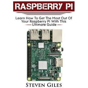 Steven Giles Raspberry Pi