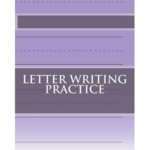 DL Roberts Letter Writing Practice