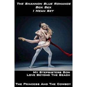 The Shannon Blue Romance Box Sex I Mean Set