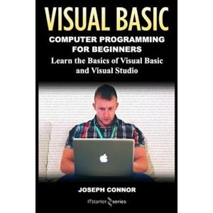 Joseph Connor Visual Basic