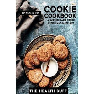 Mp Publishing Cookie Cookbook