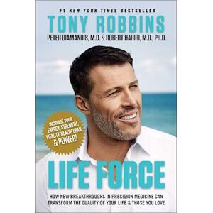 Tony Robbins Life Force