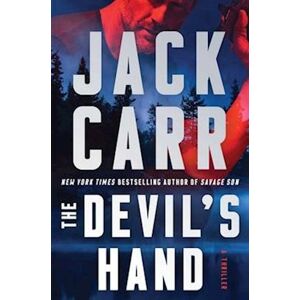 Jack Carr The Devil'S Hand