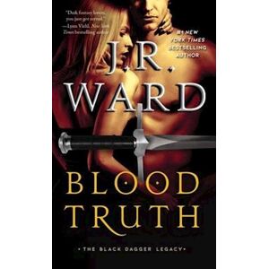 J. R. Ward Blood Truth