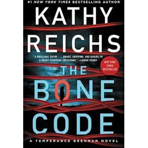 Kathy Reichs The Bone Code, 20