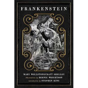 Mary Wollstonecraft Shelley Frankenstein