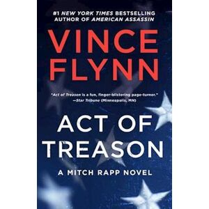 Vince Flynn Act Of Treason