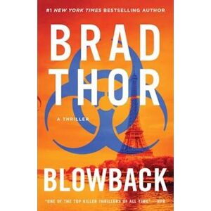 Thor Blowback, Volume 4