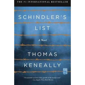 Thomas Keneally Schindler'S List