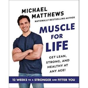 Michael Matthews Muscle For Life