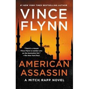 Vince Flynn American Assassin, Volume 1