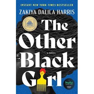 Zakiya Dalila Harris The Other Black Girl