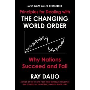 Ray Dalio Principles For Dealing With The Changing World Order