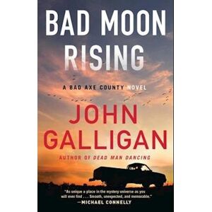 John Galligan Bad Moon Rising, Volume 3