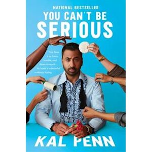 Kal Penn You Can'T Be Serious