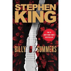 Stephen King Billy Summers