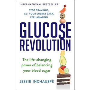 Jessie Inchauspé Glucose Revolution