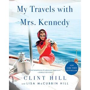 Clint Hill Travels With Mrs. Kennedy