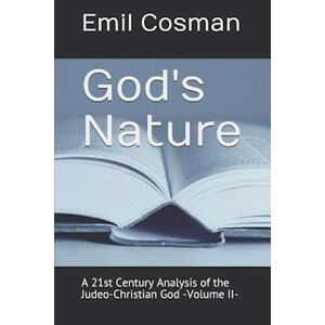 Emil Cosman God'S Nature