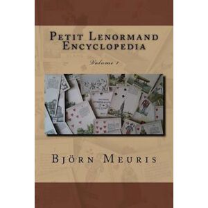 Bjorn Meuris Petit Lenormand Encyclopedia