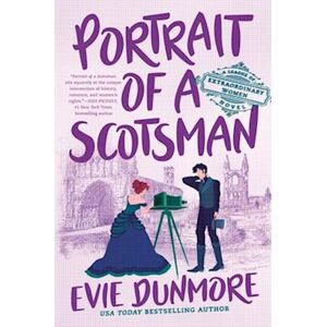 Evie Dunmore Portrait Of A Scotsman