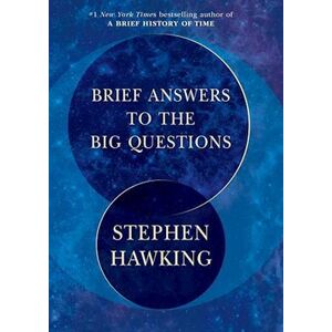 Stephen Hawking Brief Answers To The Big Questions