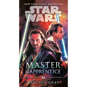 Claudia Gray Master & Apprentice (Star Wars)