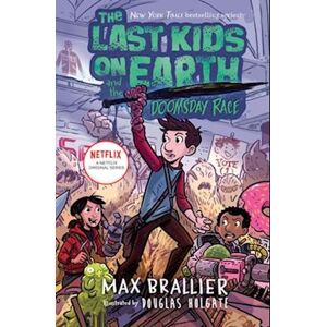 Max Brallier The Last Kids On Earth And The Doomsday Race