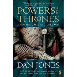 Dan Jones Powers And Thrones